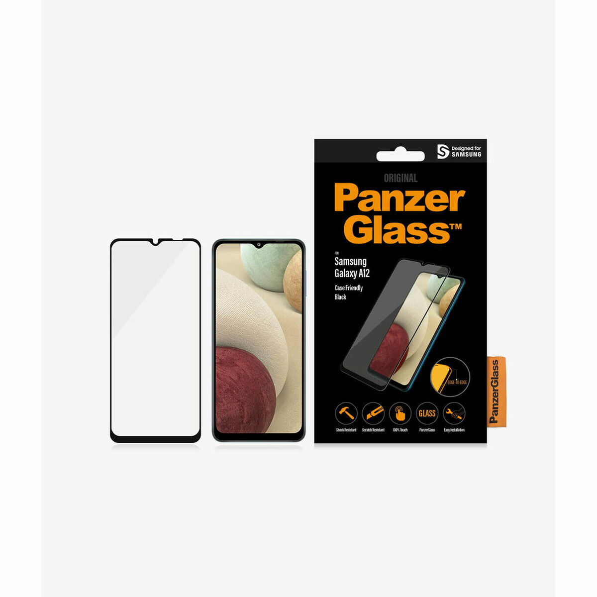 Mobiliojo telefono dėklas Panzer Glass 7251